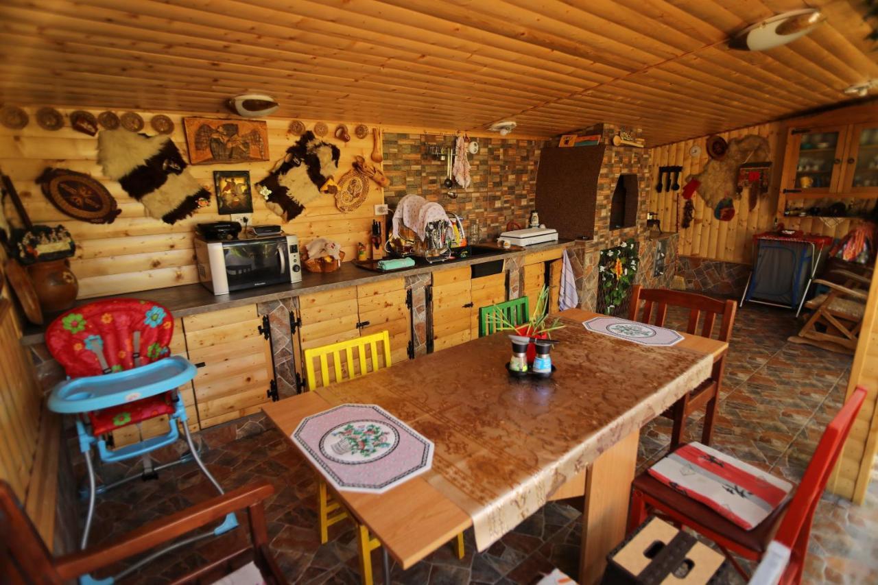 Casa Nita Villa Corbu  Dış mekan fotoğraf