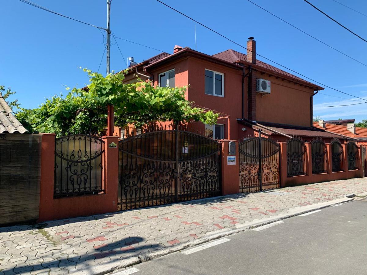 Casa Nita Villa Corbu  Dış mekan fotoğraf