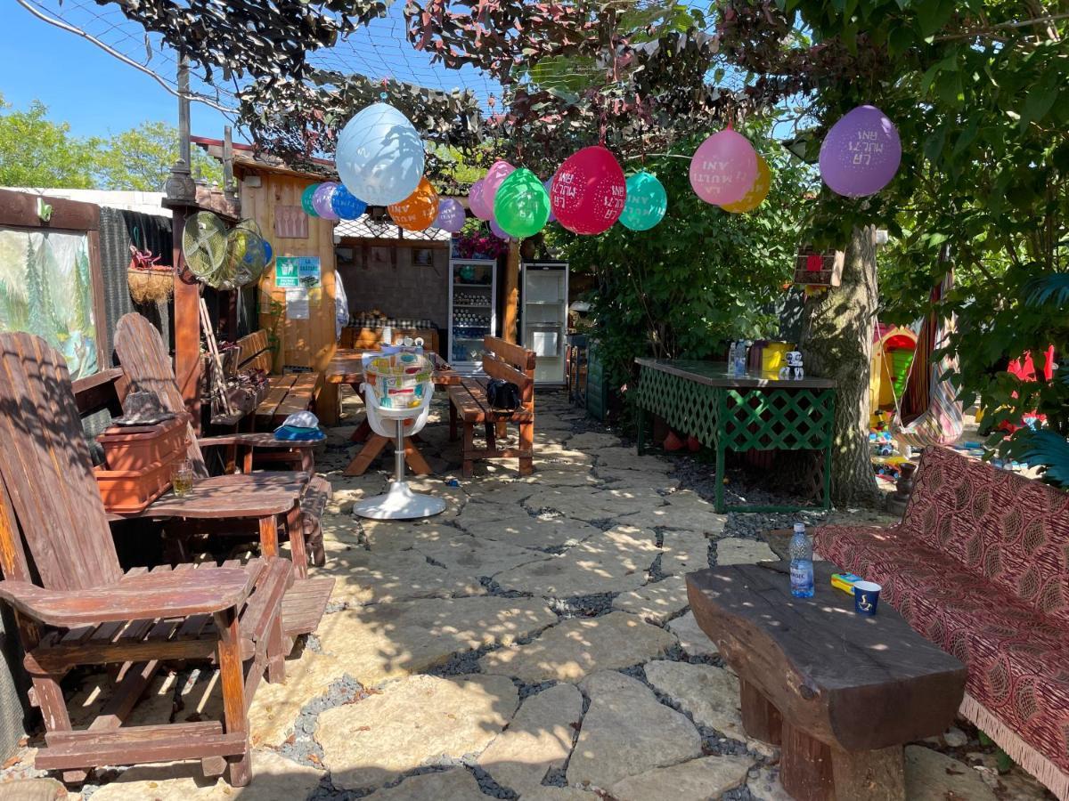 Casa Nita Villa Corbu  Dış mekan fotoğraf